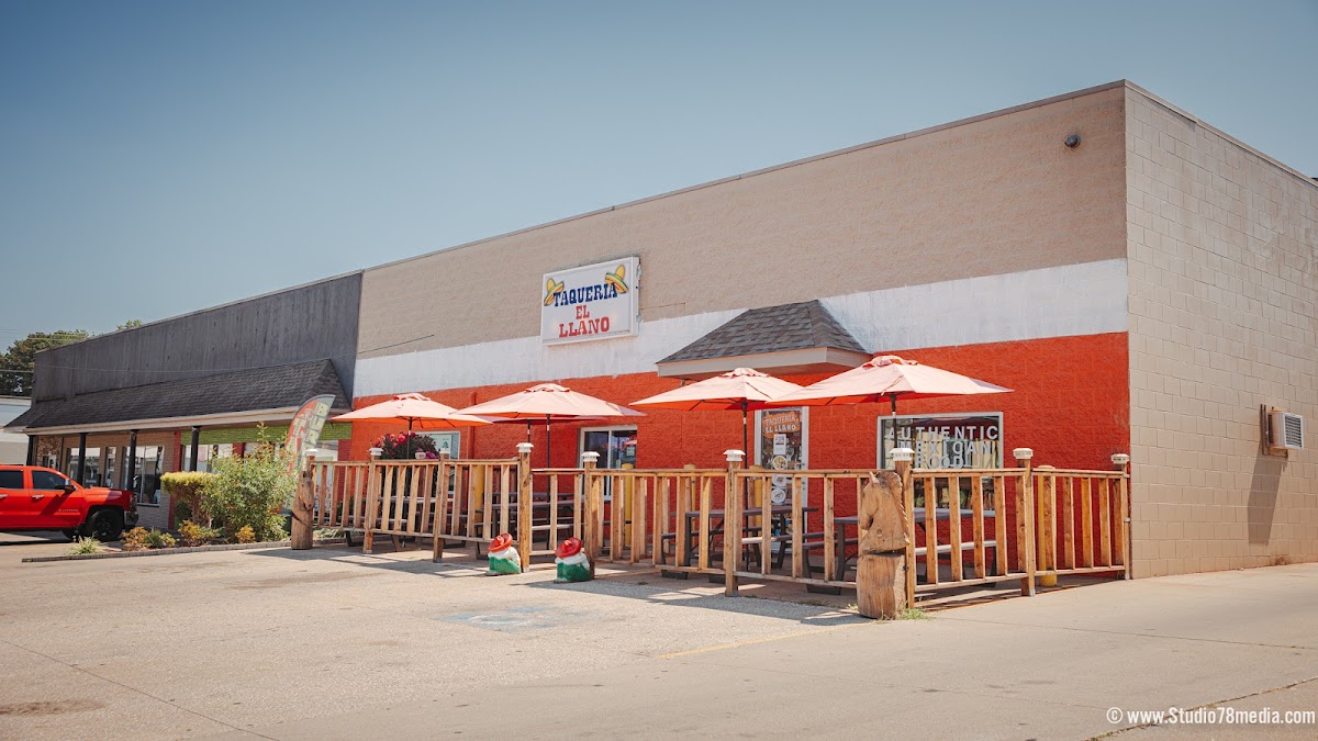 Taqueria El Llano - Jasper